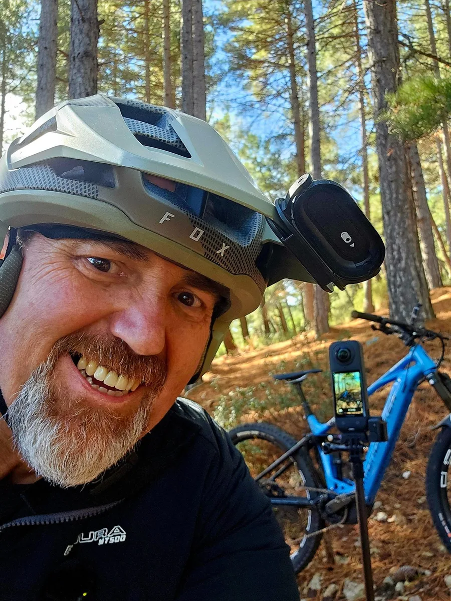 Juan Ochoa — Asesor eBike